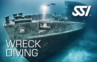 wreck diving specialty lebanon